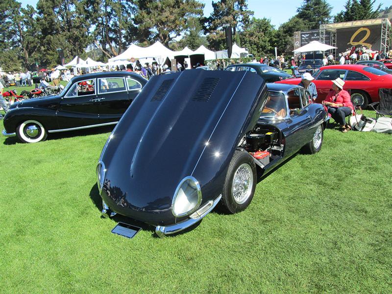 Jaguars at Monterey - August 2014