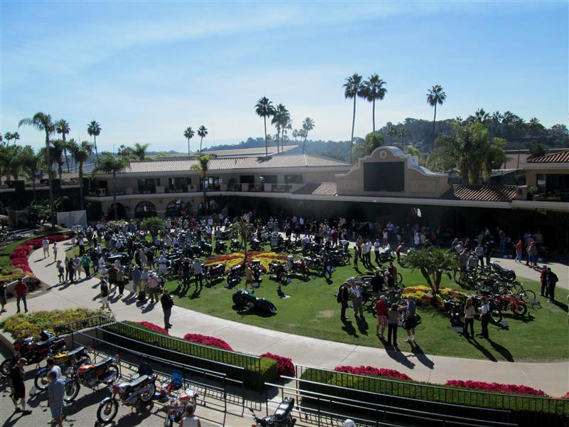 10-28-12: Celebration of the Motorcycle, Del Mar, CA (image 1of12)