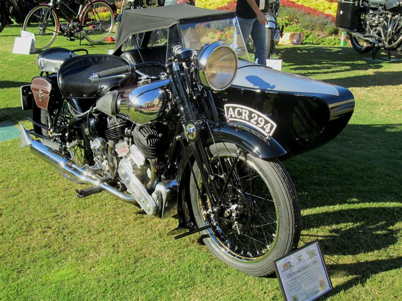 10-28-12: Celebration of the Motorcycle, Del Mar, CA (image 2of12)