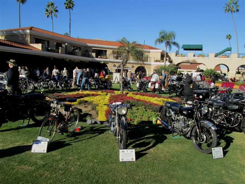 10-28-12: Celebration of the Motorcycle, Del Mar, CA (image 3of12)