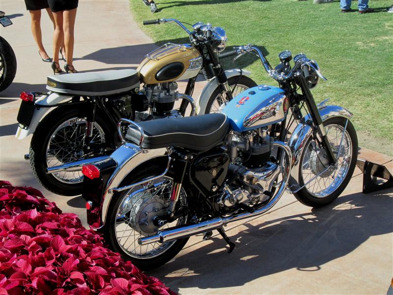 10-28-12: Celebration of the Motorcycle, Del Mar, CA (image 5of12)