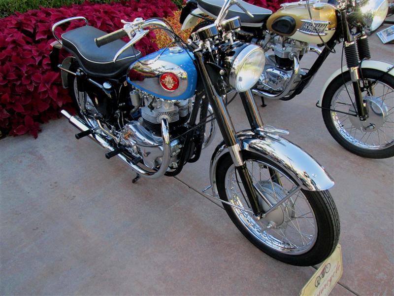 10-28-12: Celebration of the Motorcycle, Del Mar, CA (image 7of12)