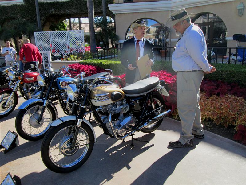 10-28-12: Celebration of the Motorcycle, Del Mar, CA (image 8of12)
