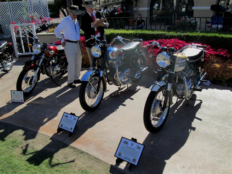 10-28-12: Celebration of the Motorcycle, Del Mar, CA (image 9of12)