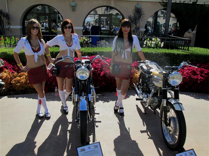 10-28-12: Celebration of the Motorcycle, Del Mar, CA (image 11of12)