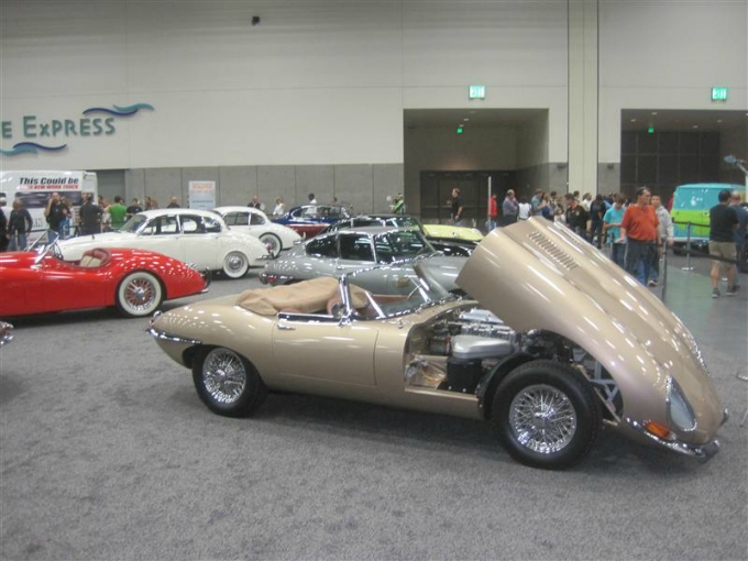 12-29-11: San Diego International Auto Show