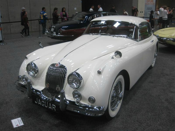 12-29-11: San Diego International Auto Show