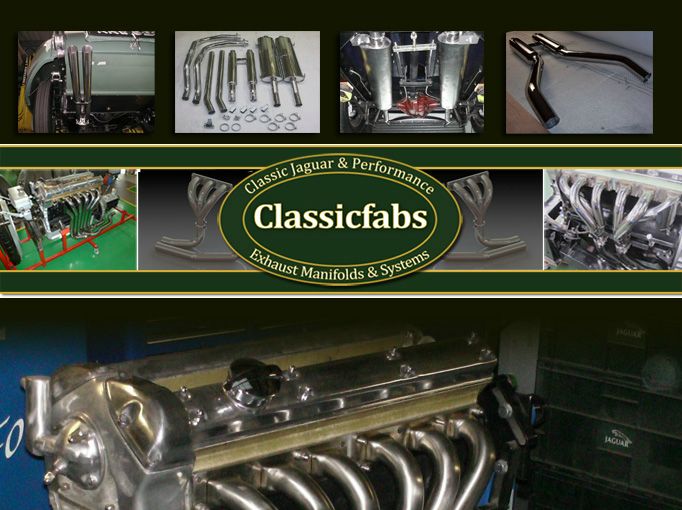 6-10-12: Classic Showcase is pleased to announce their association with Classicfabs Exhaust Manifolds & Systems!