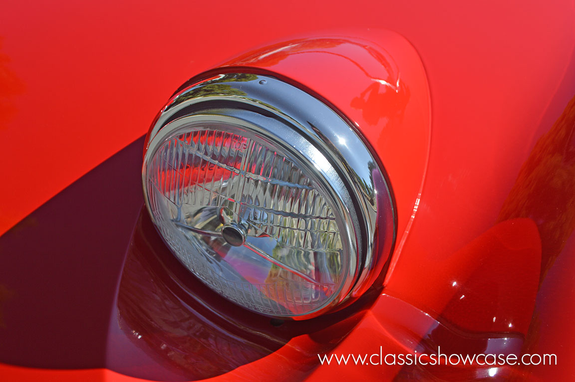 1959 Austin Healey Sprite Mk 1