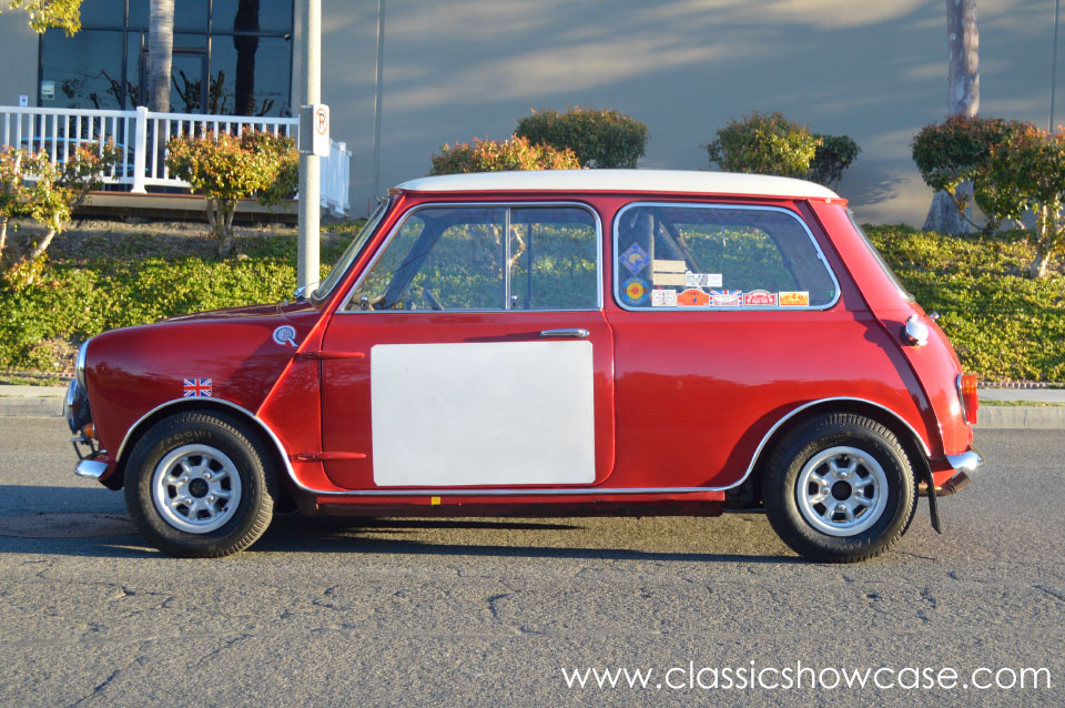 1964 Austin Mini Cooper S