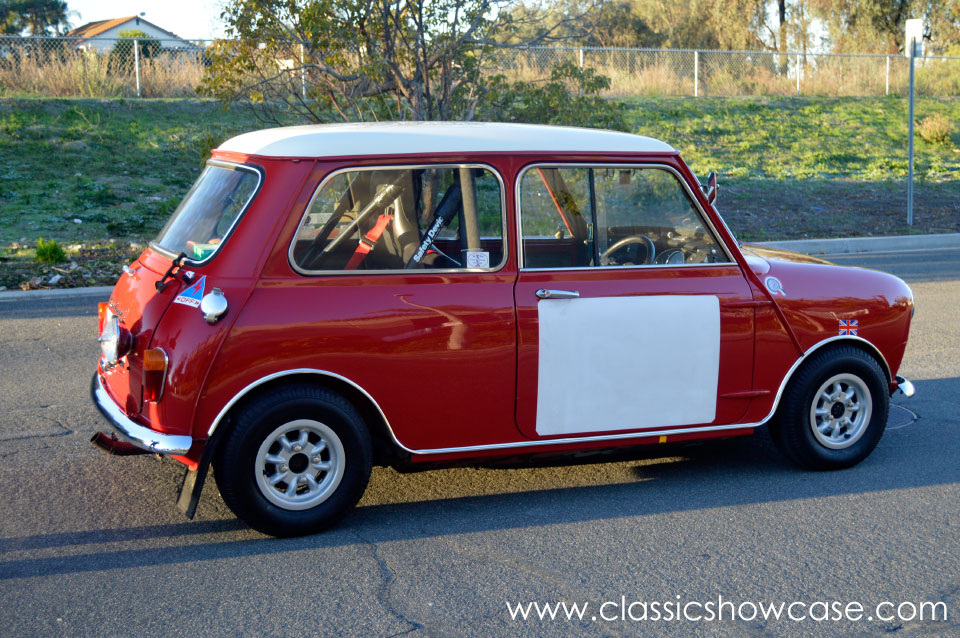 1964 Austin Mini Cooper S