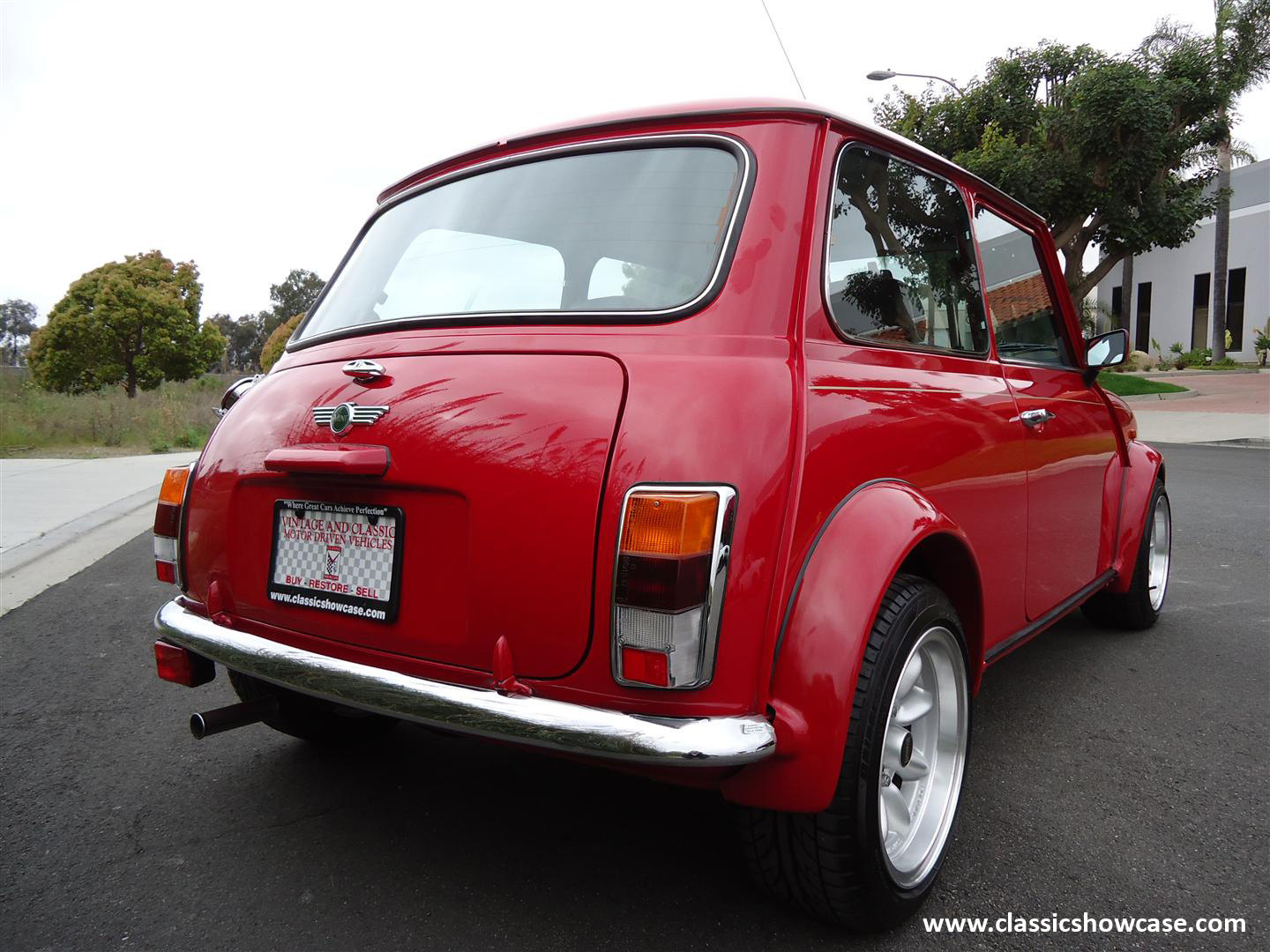 1971 Mini Cooper