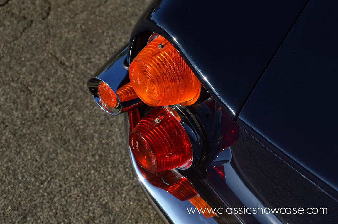 1960 Alfa Romeo Giulietta Sprint Speciale