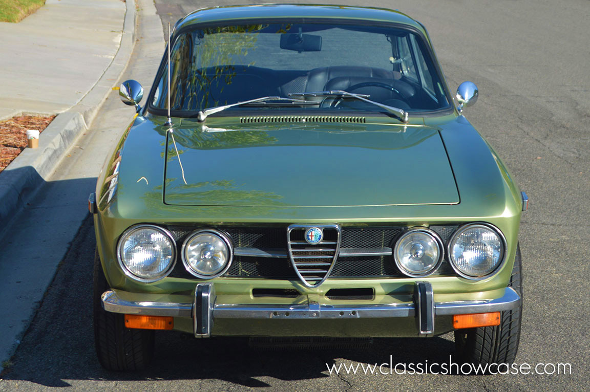 1971 Alfa Romeo 1750 GTV