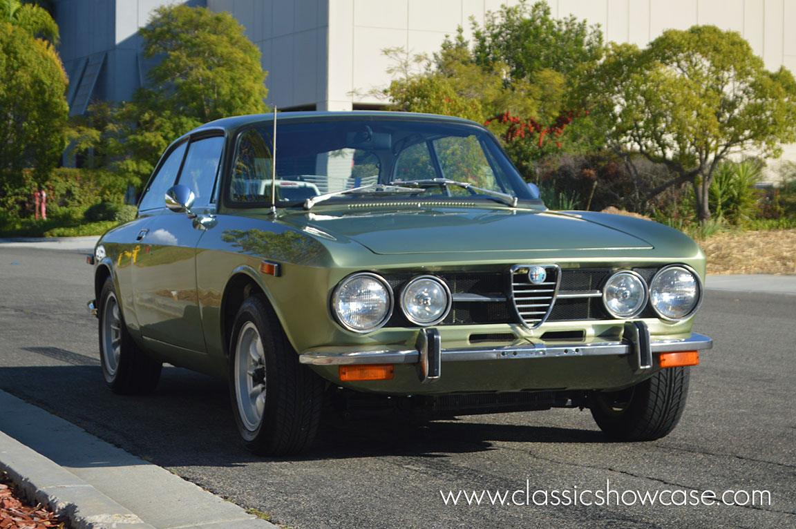 1971 Alfa Romeo 1750 GTV