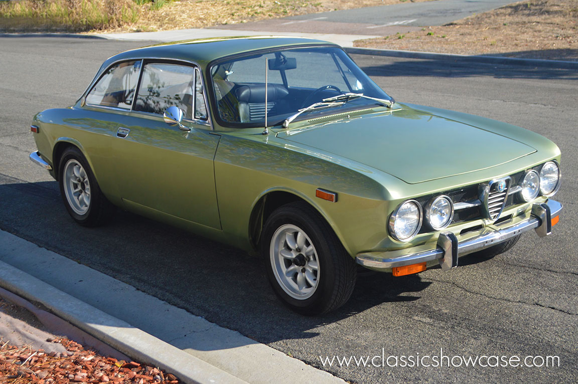 1971 Alfa Romeo 1750 GTV