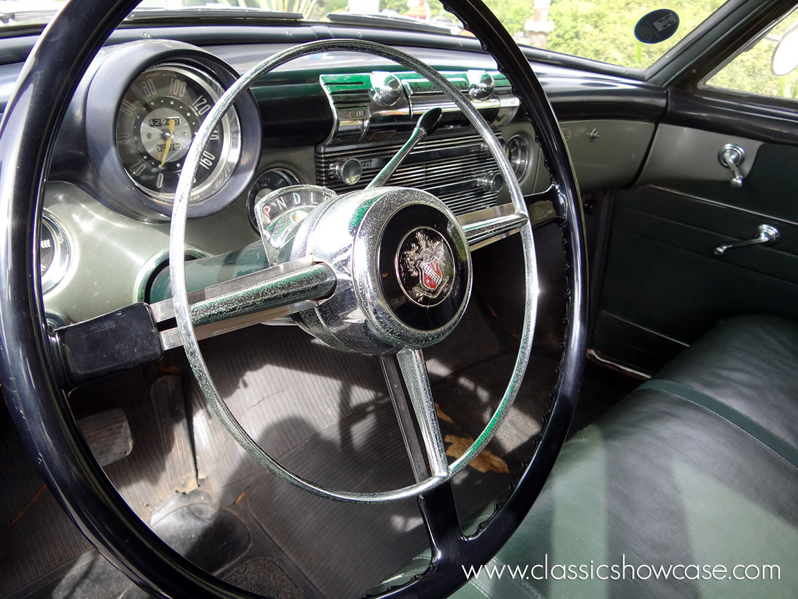 1951 Buick Roadmaster Estate Wagon