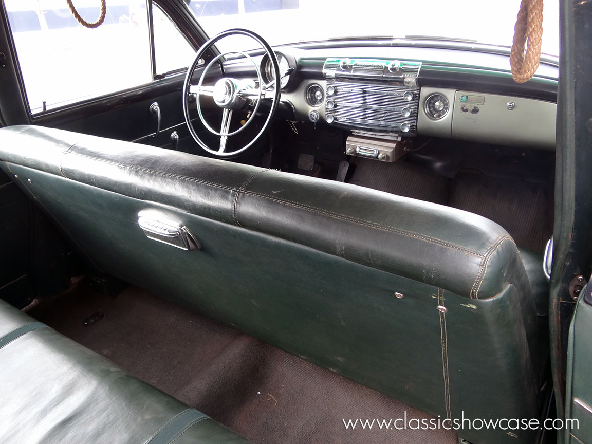 1951 Buick Roadmaster Estate Wagon