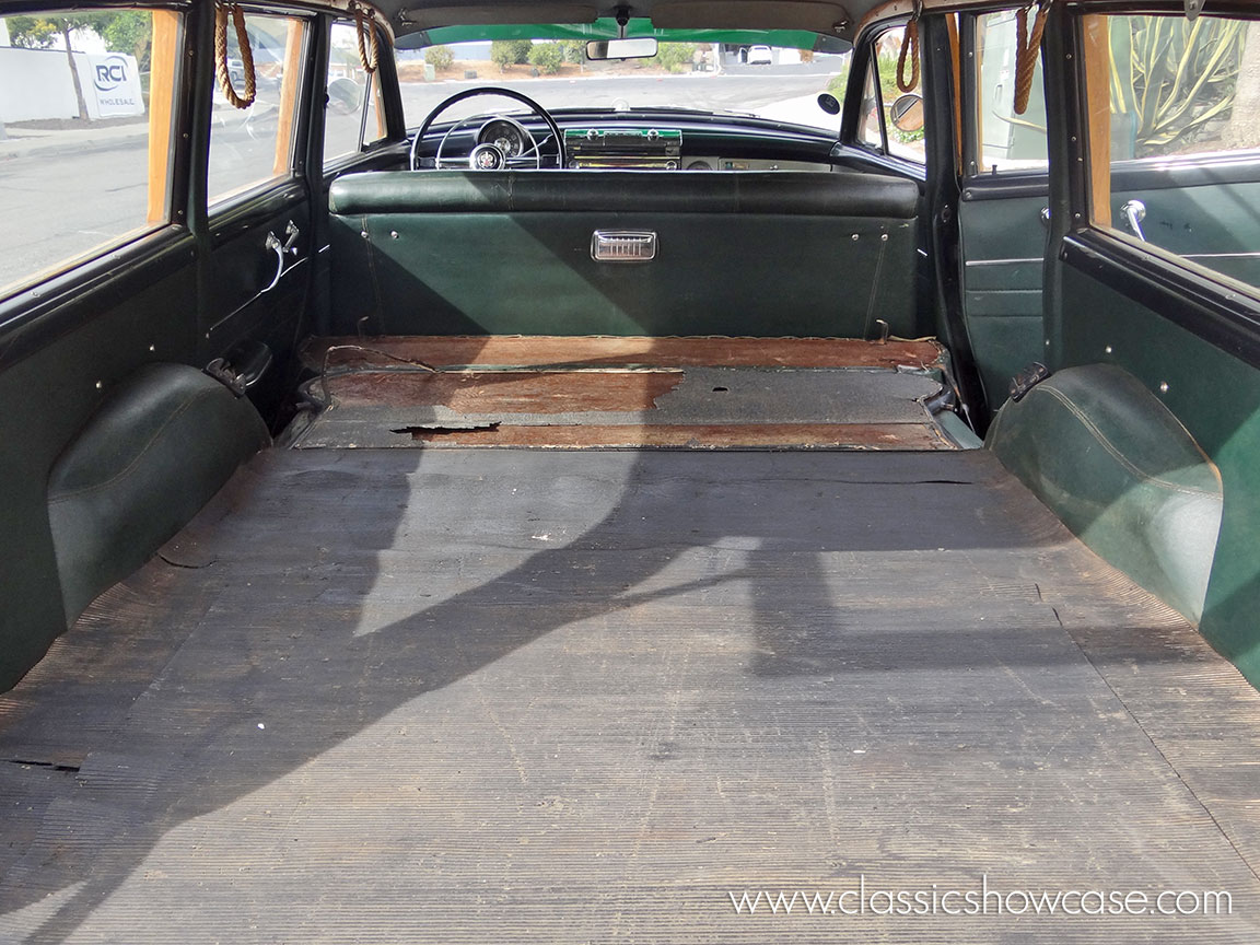 1951 Buick Roadmaster Estate Wagon