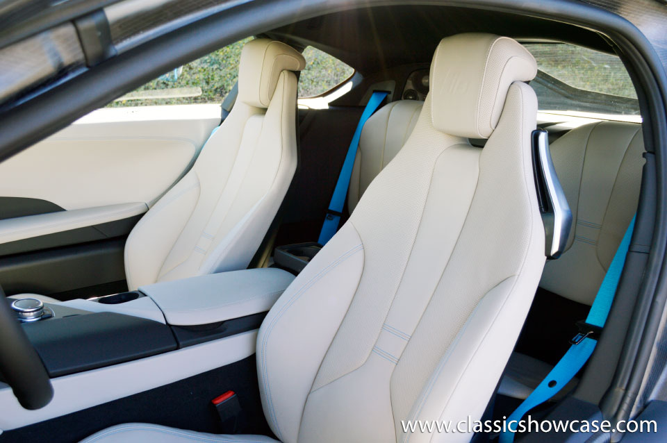 2014 BMW i8 Coupe