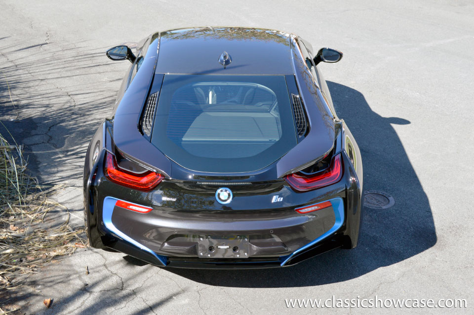 2014 BMW i8 Coupe