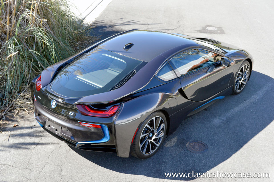 2014 BMW i8 Coupe