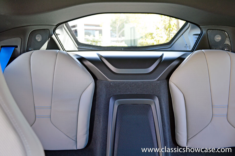 2014 BMW i8 Coupe