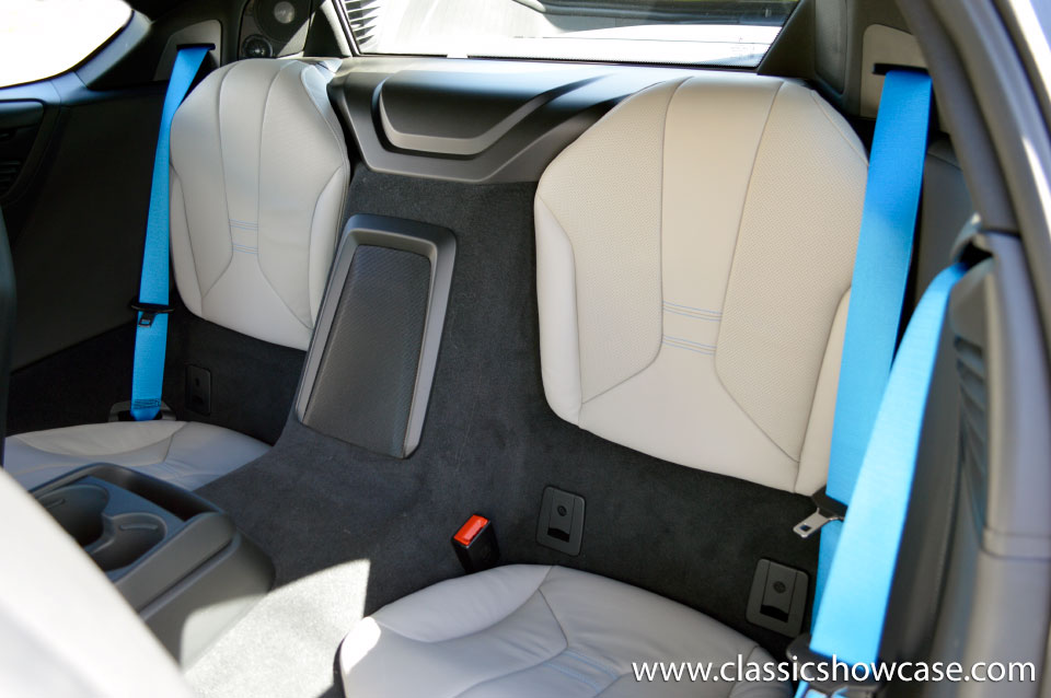 2014 BMW i8 Coupe