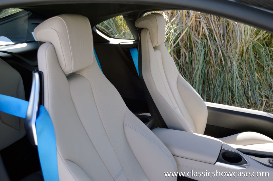 2014 BMW i8 Coupe