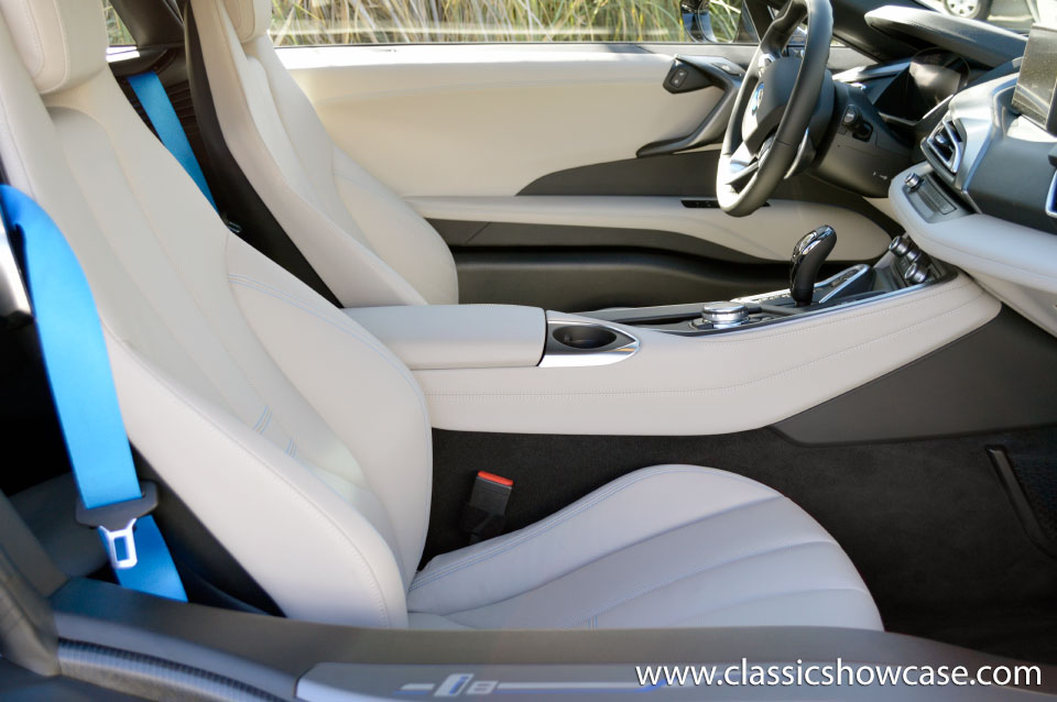2014 BMW i8 Coupe