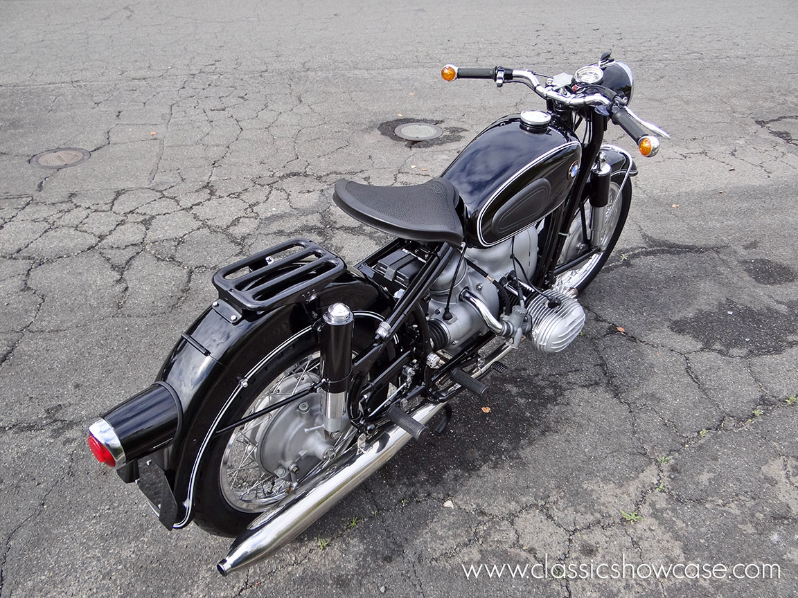 1967 BMW Motorcycles R60/2