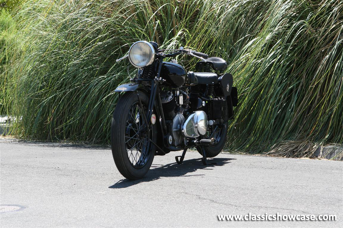 1939 Brough Superior 11.50 V-TWIN