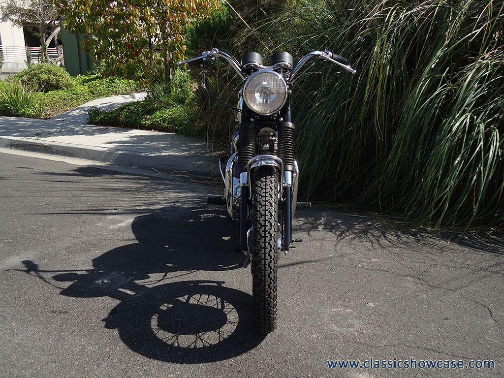 1970 BSA 650 Lightning