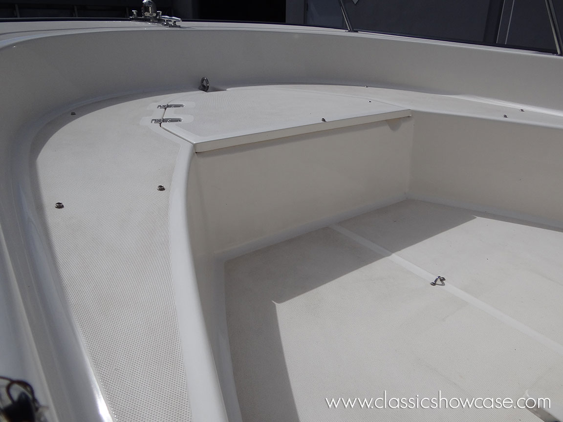 2005 Boston Whaler 170 Montauk