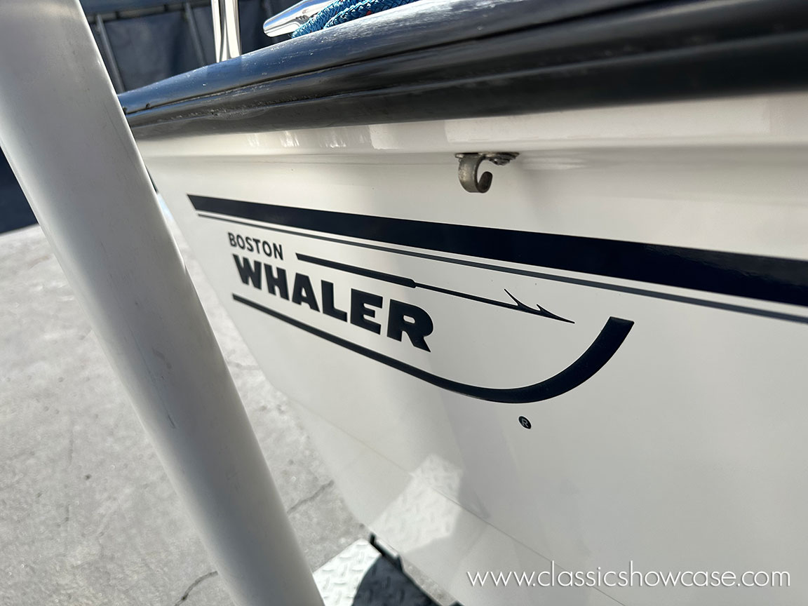 2005 Boston Whaler 170 Montauk