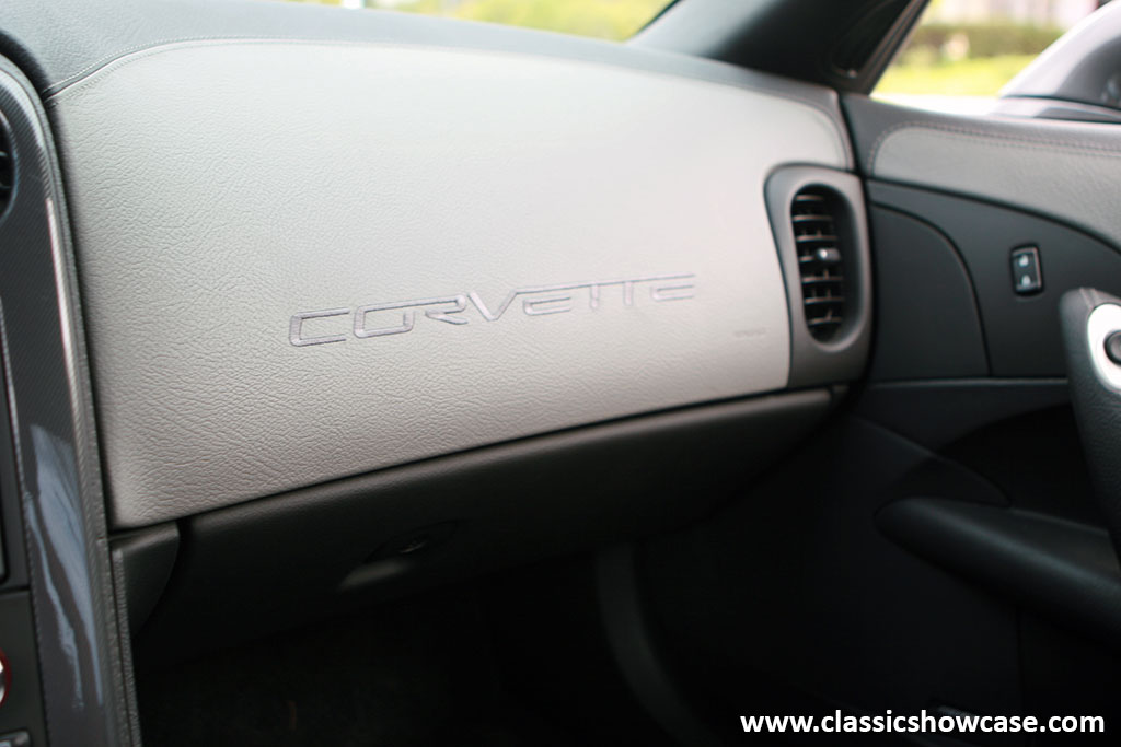 2009 Chevrolet Corvette ZR-1