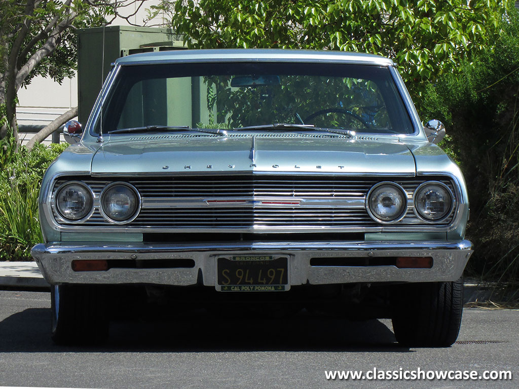 1965 Chevrolet El Camino