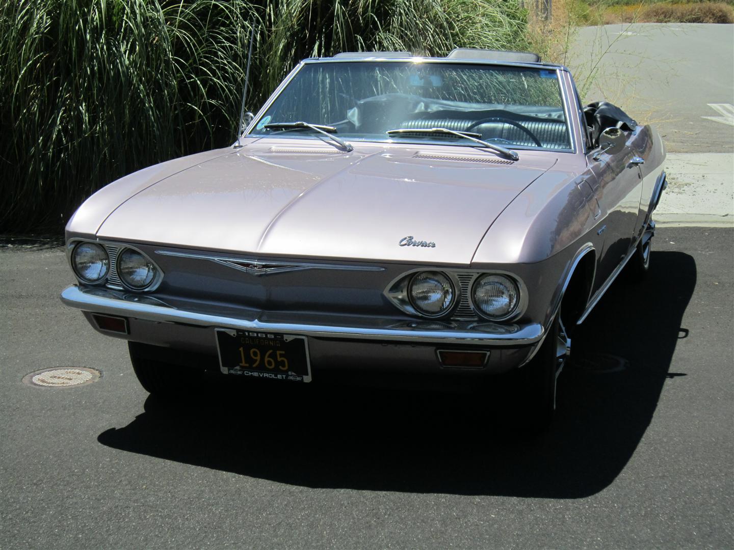 1965 Chevrolet Corvair Corsa Convertible