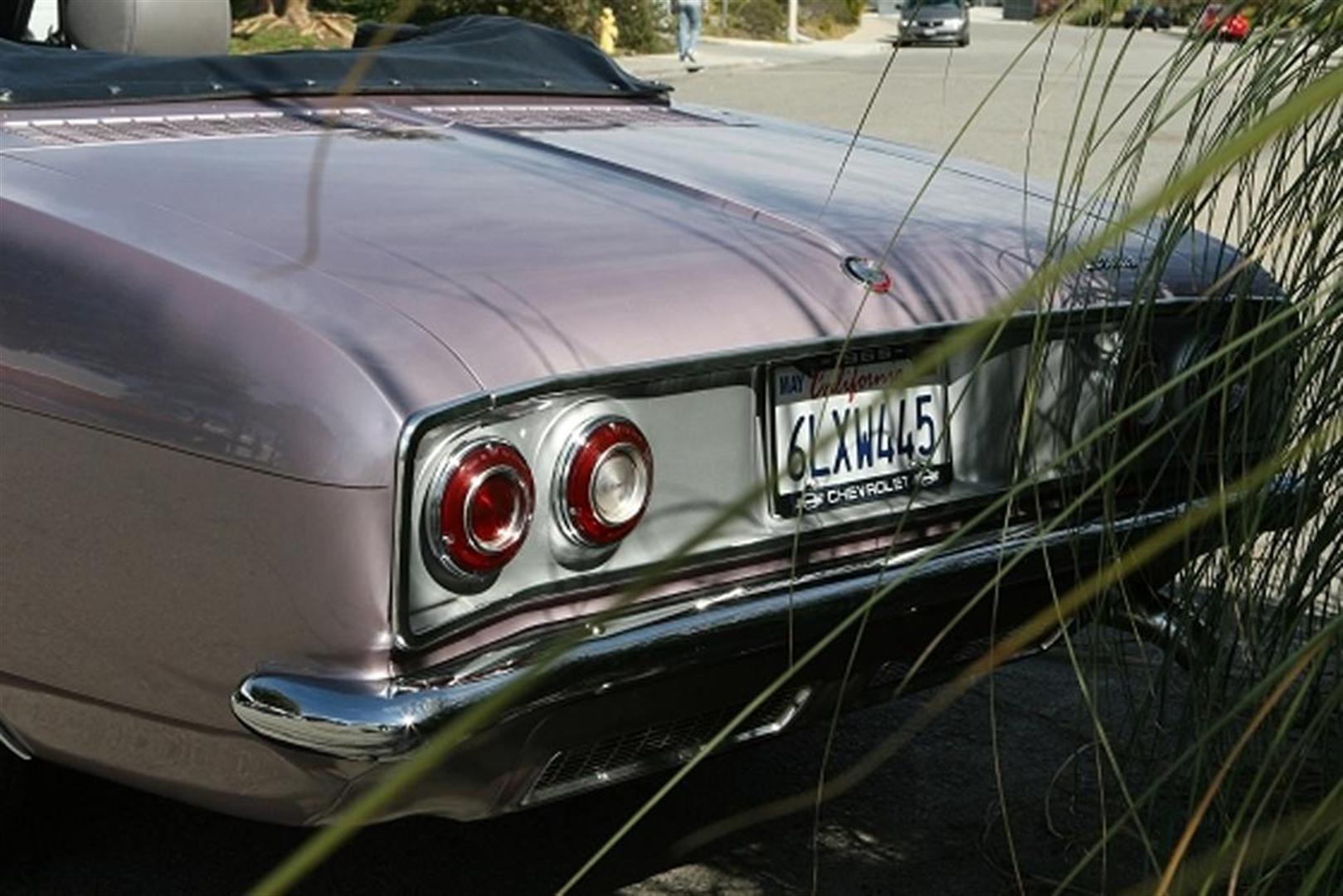 1965 Chevrolet Corvair Corsa Convertible