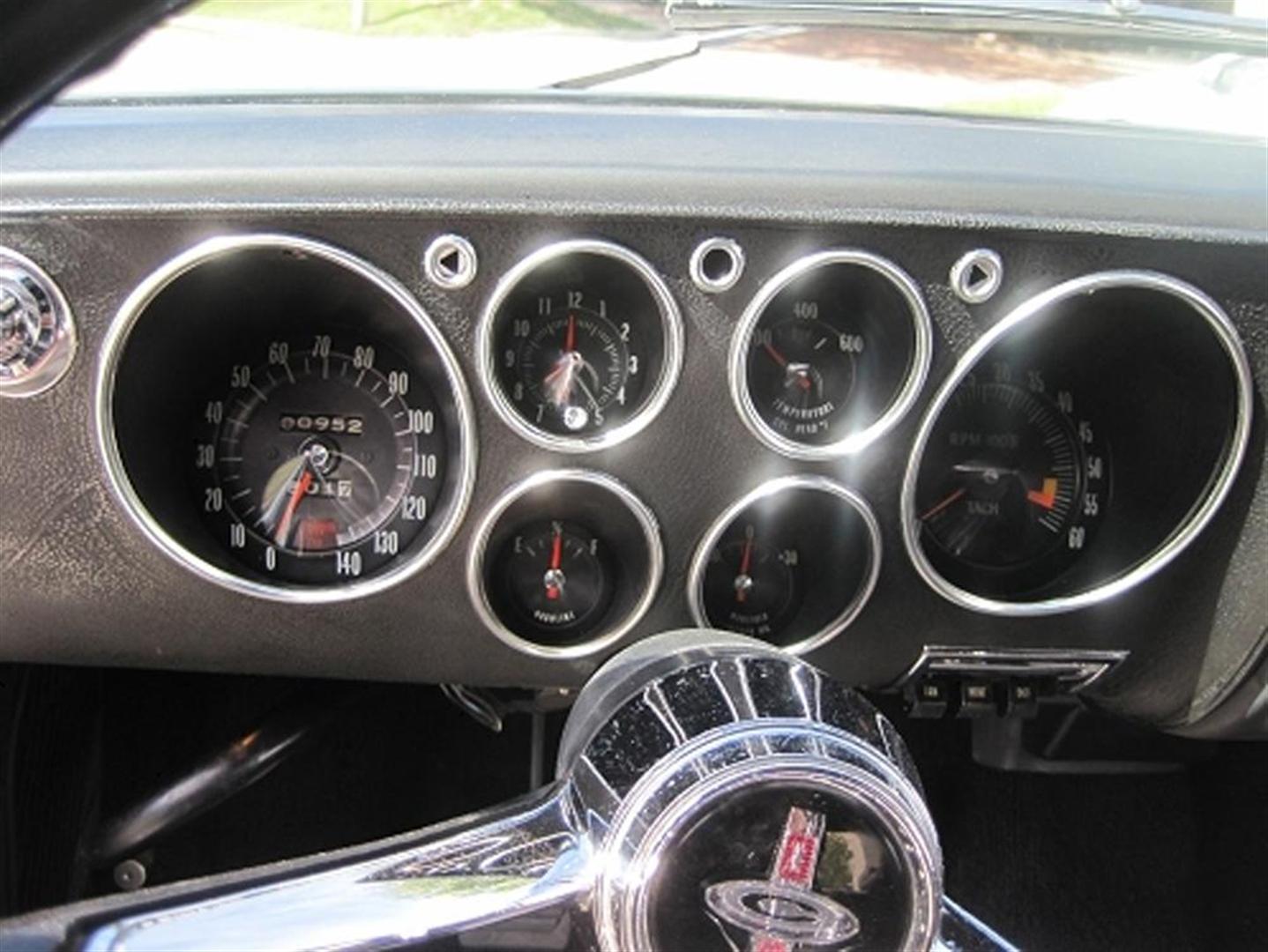 1965 Chevrolet Corvair Corsa Convertible