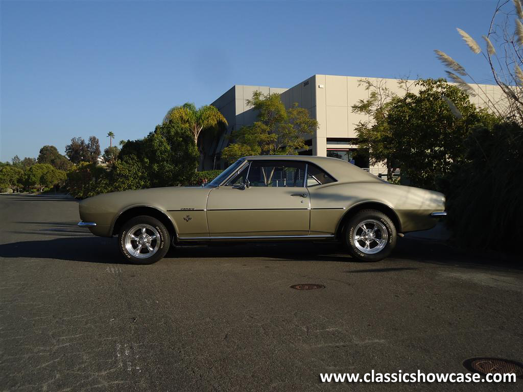 1967 Chevrolet Camaro