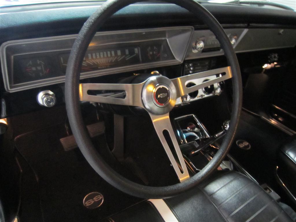 1967 Chevy Nova SS 327