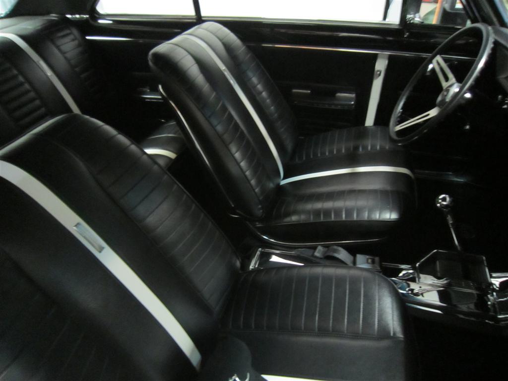 1967 Chevy Nova SS 327