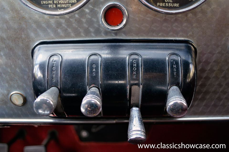 1937 Cord 812 Phaeton