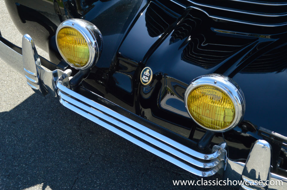 1937 Cord 812 Phaeton