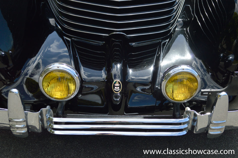 1937 Cord 812 Phaeton