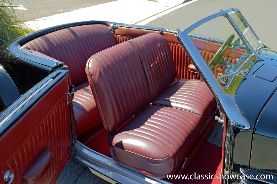 1937 Cord 812 Phaeton