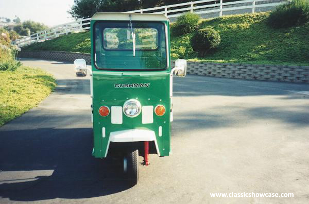 1969 Cushman Haulster Traveler