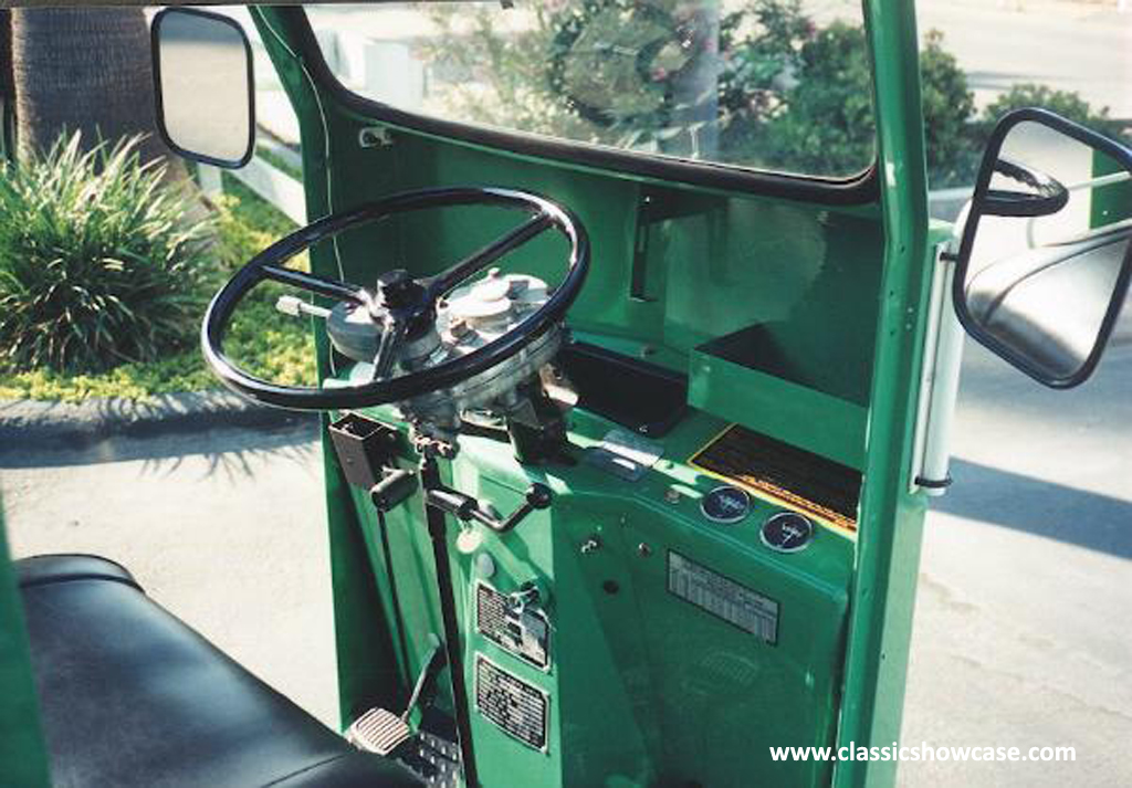 1969 Cushman Haulster Traveler