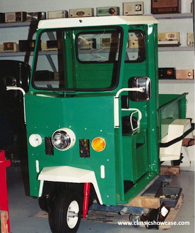 1969 Cushman Haulster Traveler